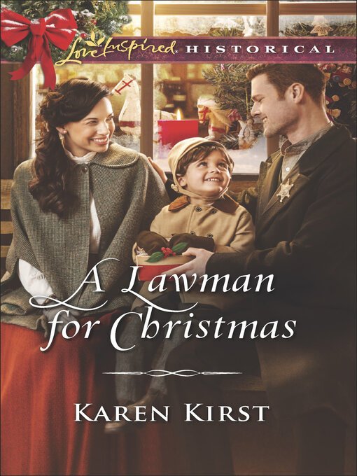 Title details for A Lawman for Christmas by Karen Kirst - Available